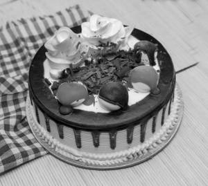 Black forest (best seller)