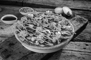 Paneer Tikka Pizza