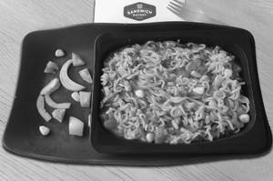 Veg Cheese Maggi
