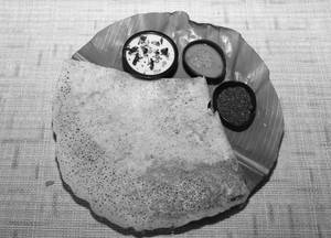 Rava Dosa