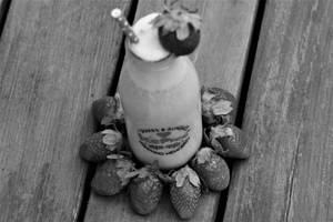 Strawberry Shake