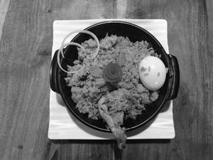 Chicken Biryani                           