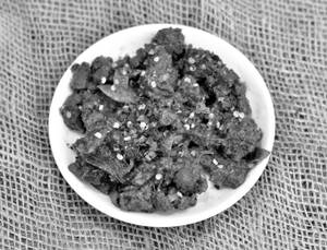 Beef Ularthiyathu