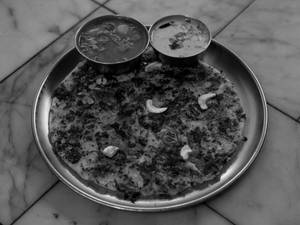 Sada Uttapam