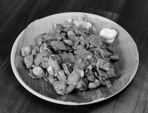 Chilli Parotta
