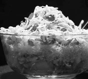 Cheese Bhel