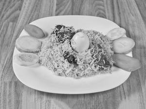 Dum Biryani