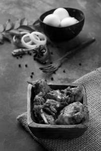 Pepper Chicken (boneless)