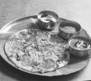 Tomato Uttapam