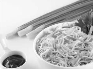Egg Noodles