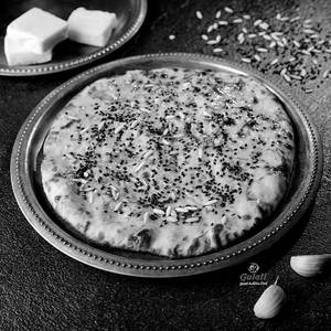 Cheese Garlic Naan