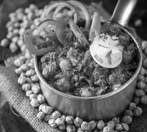 Chana Masala