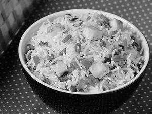 Panner Fried Rice