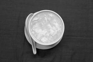 Sweet Corn Chicken Soup 
