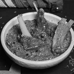 Mutton Rara 