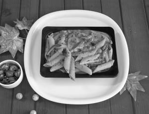 Cheesy Penne Paasta