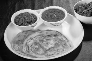 Ghee Paratha (1pcs)