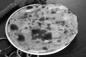 Butter Naan          