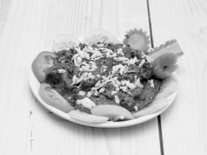 Mutton Bhuna