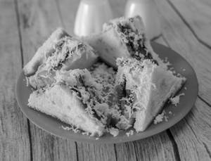 Veg Cheese Sandwich