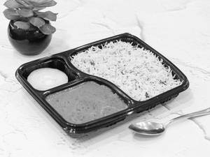 Dal Chawal Combo