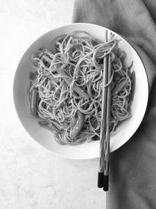 Chicken Chilli Garlic Noodles