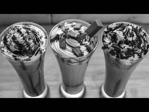 Hazelnut Kitkat Shake (250ml) 
