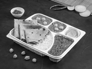 Classic Chole Meal Box