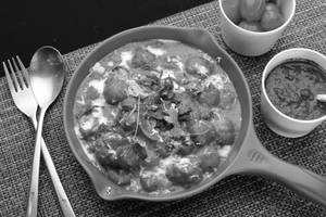 Aloo Dum Kashmiri