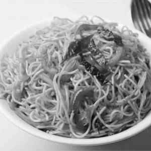 Hong Kong Noodles