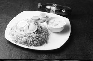 Egg Dum Biryani - Small
