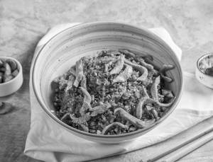 Yasai Chahan (Chicken)