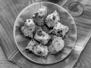 Chicken Malai Tikka