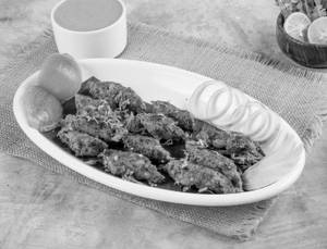 Mutton Seekh Gilafi