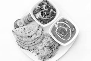 Exclusive Meal Thali