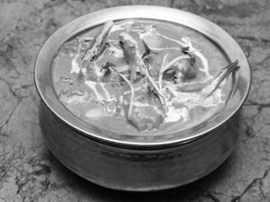 Butter Chicken