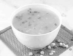 Sweet Corn Soup