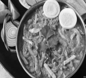 Murg Bharta