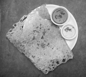Rava Sada Dosa