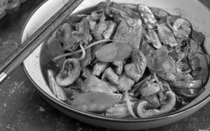Chinese Chicken Chopsuey