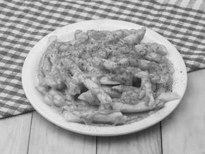 Peri Peri Cheese Fries
