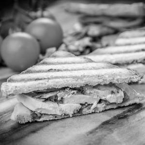 Chicken Sandwich (Grilled) (1 Pc)