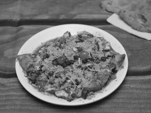 Samosa Chaat