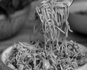 Mixed Schezwan Noodles