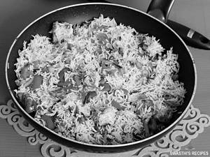 Paneer Fried Rice        