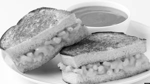 Corn Sandwich