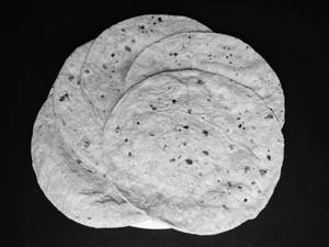 Tawa Butter Roti