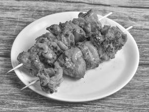 Chicken Tikka Kebab (10 Pcs Bonless)
