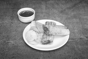 Chicken Tikka Wraps