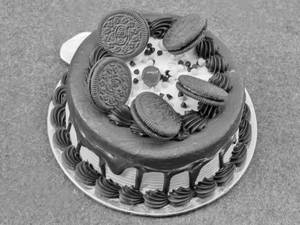 Oreo Cake